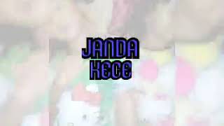 JANDA KECE__DUO TWINS MANJHA__NEW VIDEO MUSIC