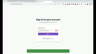 🔑 Troubleshoot Login Issues with a Magic Link in Your Inbox! 🚀