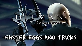 Hitman Contracts - Easter Eggs, Secrets, Trivia and Tricks (1440p)