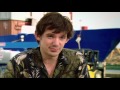 lukas haas interview for movie contraband