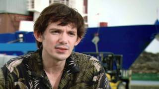 Lukas Haas Interview for movie Contraband