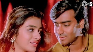 Raah Mein Unse Mulaqat | Vijaypath | Ajay Devgn, Tabu | Kumar Sanu, Alka Yagnik | 90's Hit Songs