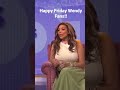 Subscribe to my channel for more of Wendy Williams!!