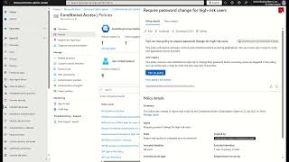 Microsoft Entra Conditional Access optimization agent