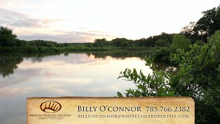 Large Kansas Hunting Farm For Sale | Montgomery County | 599 Acres