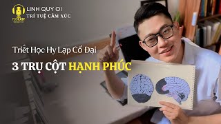 Để có một cuộc sống HẠNH PHÚC I Cực Chi Tiết về cách để sống Hạnh Phúc I Linh Quy Ơi