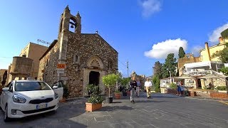 義大利西西里島陶米納14/19卡塔尼亞門 Taormina, Sicily (Italy)