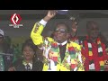 Kutonga Kwaro Gamba - President Mnangagwa