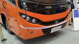 MAGNA LPO 1623 Premium Luxury Semi Sleeper Bus TATA Marcopolo at Prawaas 2019 | Rishabh Chatterjee