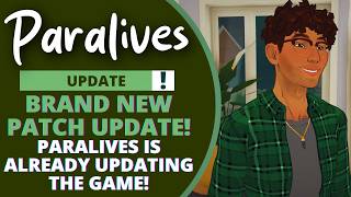 PARALIVES PATCH UPDATE, BUGS, REFUNDS & THE AMONG US COLLAB!