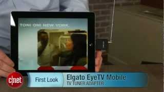 EyeTV Mobile brings free TV to your iPad and iPhone