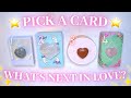 What’s Next in Love? 🙈❤️💋 Detailed Pick a Card Tarot Reading ✨