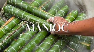 MANIOC GHISIR DU GABON - Gastronomie Gabonaise