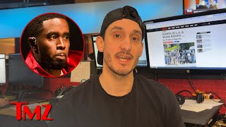 Breaking Down The Latest Diddy News | TMZ NOW