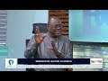 Ekwow Spio-Garbrah on Reparations: Ghana’s Role, African Participation, and Global Justice | #F2F