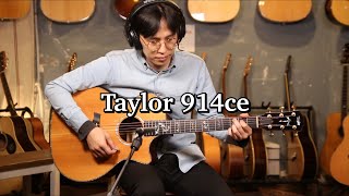 Taylor 914ce