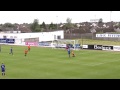 highlights glenavon 1 3 everton u21s