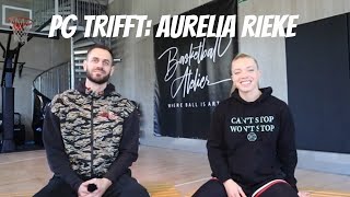 Paul Gudde trifft: Aurelia Rieke