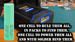 Kobalt battery repair