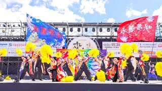 [4K] 咲夢麗衣　おの恋おどり(小野まつり) 2024 きららメインステージ