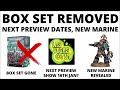 box set removed new space marine next warhammer reveal dates 40k news round up