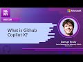 What is GitHub Copilot X? One Dev Question with Damian Brady