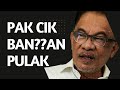 Pak Cik Ban??duan Pulak Dah || PMX