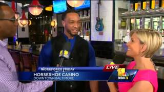 Workforce Friday: Being a bartender at Horseshoe Casino