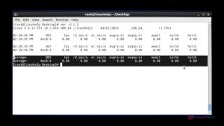 How to Monitor Linux system Performance Using Sar Tool