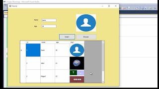 How to insert image into a SQL database using Visual Basic.net(with Code+database)Part1- in vb.net