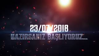 Hazırsanız Başlıyoruz...