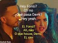 Luis Fonsi - Échame La Culpa - feat. Demi Lovato - Letra e Tradução
