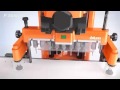 Сверлильно присадочные станки blum minipress pro