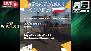 MyWhoosh - Polish Mid Week Racing League