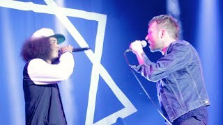 Damon Albarn ft. Digitzz - Clint Eastwood (Gorillaz) @ Down The Rabbit Hole 2014