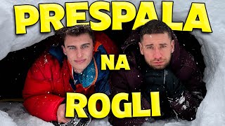 PRESPALA SVA NA ROGLI w/ Lilglizzi