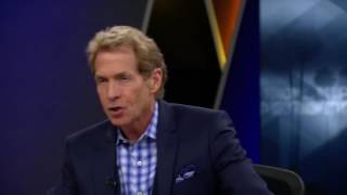 UNDISPUTED NEWS - Skip Bayless explains why the Panthers are D-O-N-E | UNDISPUTED