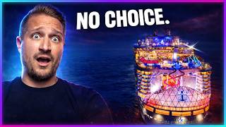 I Let Royal Caribbean Choose My Cabin on a Sold-Out Mega Ship