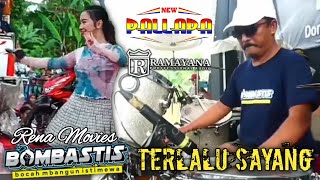 Terlalu Sayang Rena Movies New Pallapa Live Bombastis Donowangun Talon Pekalongan 18 Desember 2022