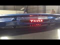 【車膜王】big tiida 第三警示燈，防刮x修護x裝飾【kk car wrap】