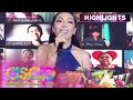 Jona reveals the reason behind her showbiz hiatus | ASAP Natin 'To