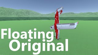 Unity Flight Simulator - Trying To Fix Floating Origin Issue...