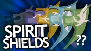 Everything about SPIRIT SHIELDS in 7 minutes