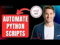 How to Run and Automate Python Scripts With n8n Easily 2026