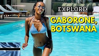 You Won't Believe It!!  |  1 Week in GABORONE, BOTSWANA