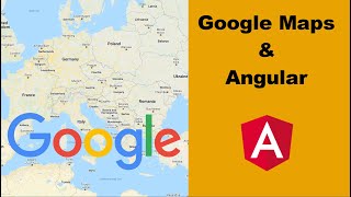 Google Maps & Angular Tutorial - Quickstart Using the Google Maps Javascript API