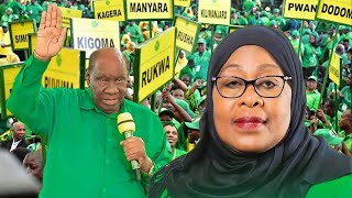 LIVE: KONGAMANO LA WANAWAKE KUELEKEA MAADHIMISHO YA MIAKA 48 YA CCM