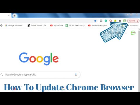 How To Update Google Chrome Browser In 2021 | Google Chrome Lastest Version Update