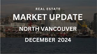 North Vancouver Real Estate Market Update - December 2024