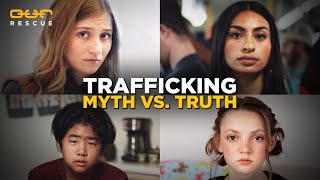 2024 Human Trafficking | Myth vs. Truth